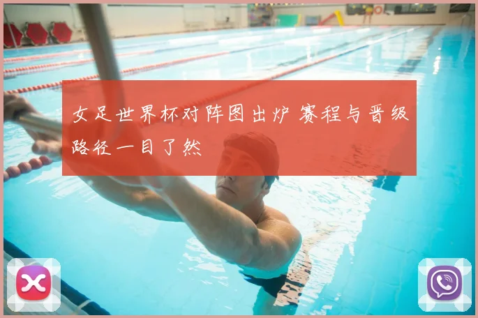 女足世界杯对阵图出炉 赛程与晋级路径一目了然