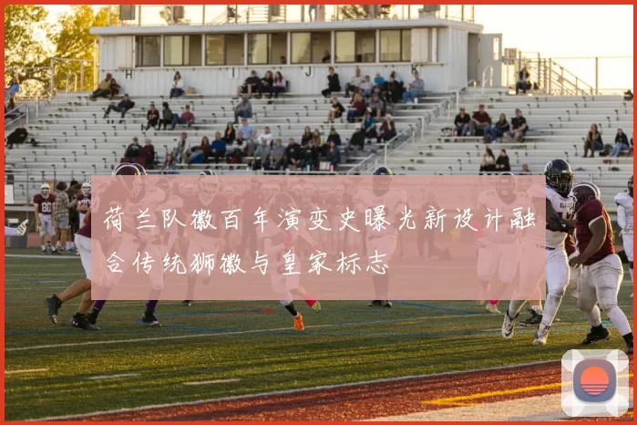 荷兰队徽百年演变史曝光新设计融合传统狮徽与皇家标志